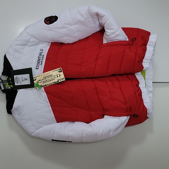 Hardsoda limited diseinger jacket snow goggles full facezip jacket - Picture 1 of 4